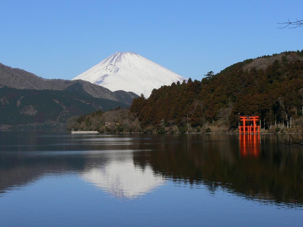 The Prince Hakone Lake Ashinoko Exterior photo